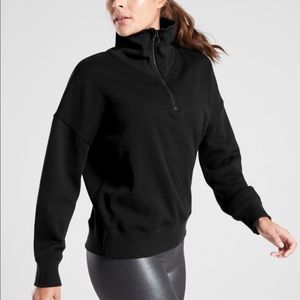 Athleta 1/4 Zip